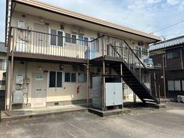 若松コーポ101の外観