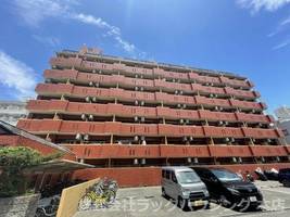 東洋プラザ高倉の外観