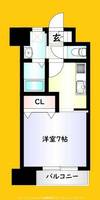 フォルトナの間取り