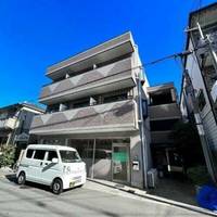 エクセレッテアビコの外観