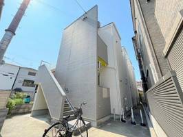 リヴェールの外観