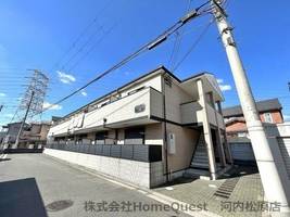 物件の外観画像