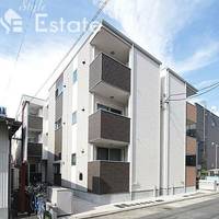 愛知県名古屋市中村区上石川町5丁目(アパート)の賃貸物件の外観