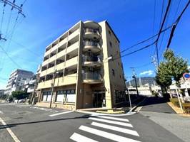 リッツコート六甲の外観