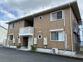 福岡県久留米市荒木町白口(アパート)の賃貸物件102の外観