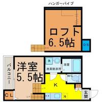 LUNA FORZA柴田の間取り