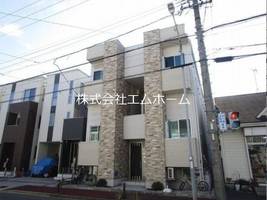 LUNA FORZA柴田の外観