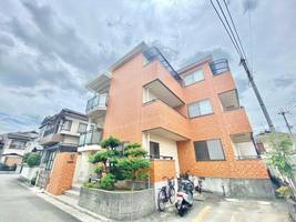 サンハイツの外観