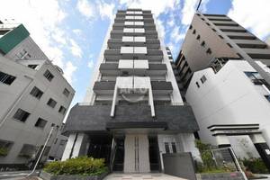 フォレストガーデン天満橋Iの外観