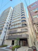 エスリード難波ザ・ブライトの外観