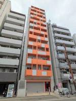 ZEUS難波CUBEの外観