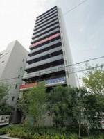 パークリュクス大阪天満の外観