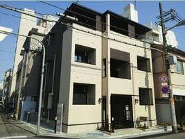 ハピネス浦江 Ⅱの外観