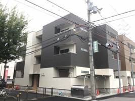 大阪府大阪市平野区長吉長原東1丁目(アパート)の賃貸物件の外観