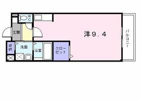 プレステージプラスの間取り