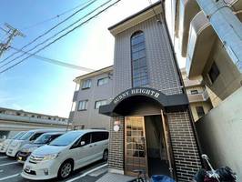 大阪府藤井寺市沢田2丁目(マンション)の賃貸物件の外観