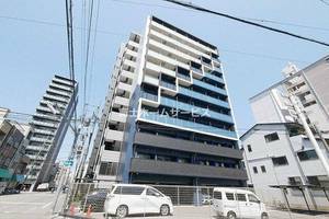 エステムコート四天王寺夕陽丘Ⅱの外観