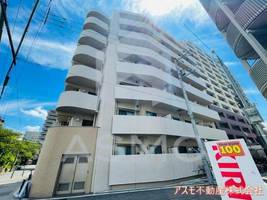 大阪府大阪市福島区海老江2丁目(マンション)の賃貸物件の外観