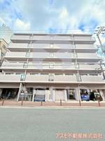 大阪府大阪市都島区都島北通2丁目(マンション)の賃貸物件の外観