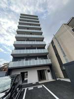 GARDENIA城北公園の外観