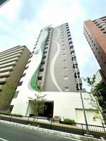 アドバンス江坂ラシュレの外観