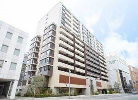 エンクレスト博多PREMIERの外観