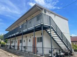 福岡県北九州市若松区白山1丁目(アパート)の賃貸物件の外観