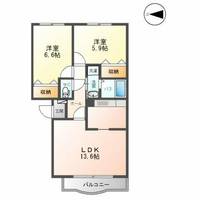 ハイム・エトワールCの間取り