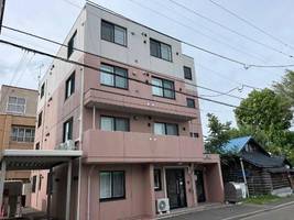 Feels 美園の外観