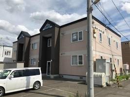 サン・ガーデンBの外観