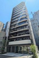 クレストコート堂島の外観