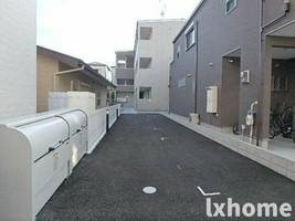 LA・VIE-ESTBELIEの外観