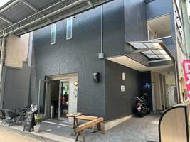 サンアーク北野田204の外観