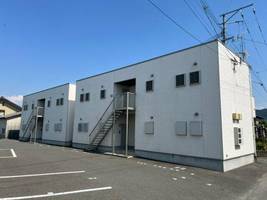 福岡県久留米市太郎原町(アパート)の賃貸物件の外観