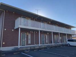 福岡県久留米市東合川町(アパート)の賃貸物件の外観