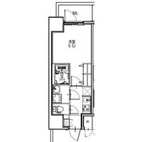 S-RESIDENCE金山epureの間取り
