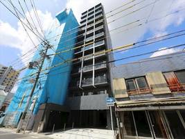 メイクス上前津IVの外観