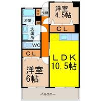 名栄ビルの間取り