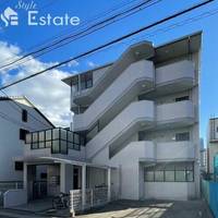 愛知県名古屋市千種区穂波町1丁目(マンション)の賃貸物件の外観