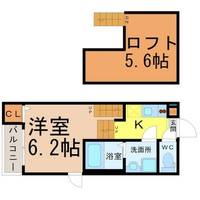 relache瑞穂(ルラーシュ瑞穂)の間取り