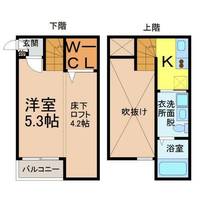 サウザンドサニーヒルズ八田の間取り