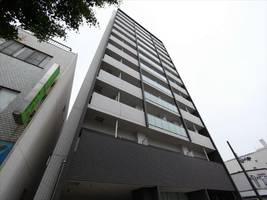 パルティール今池アネックスの外観