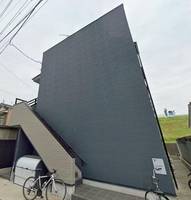 アソシエIIIの外観