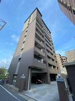 福岡県福岡市東区筥松2丁目(マンション)の賃貸物件の外観