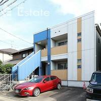 愛知県名古屋市南区大同町5丁目(アパート)の賃貸物件の外観