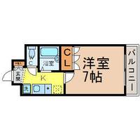 エクセルシオール金山の間取り