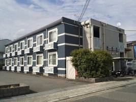 レオネクストフラワーヒルⅢの外観