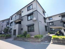 燦コーポ A102の外観