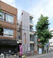 インフィニティ今池の外観