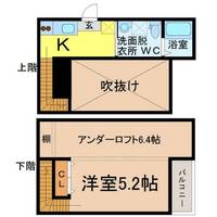ロレイアムの間取り
